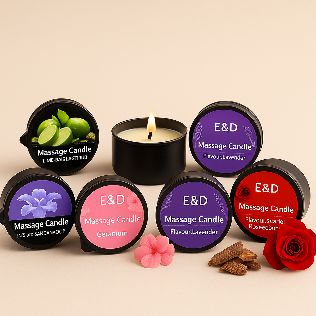 Bougie De Massage