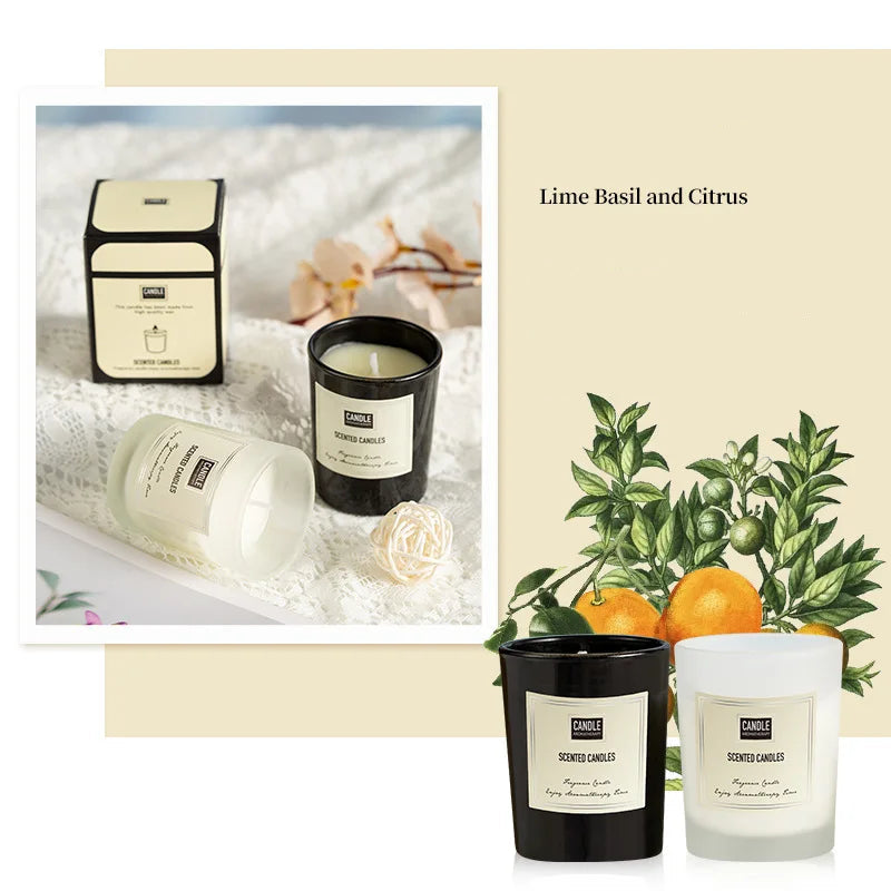 Bougie Parfumée Maison