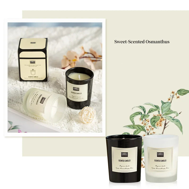 Bougie Parfumée Maison