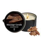 Bougie de Massage Bois d’Agar (Oud)