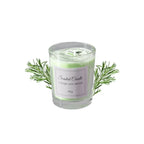 Bougie parfumée colorée (1 pcs)