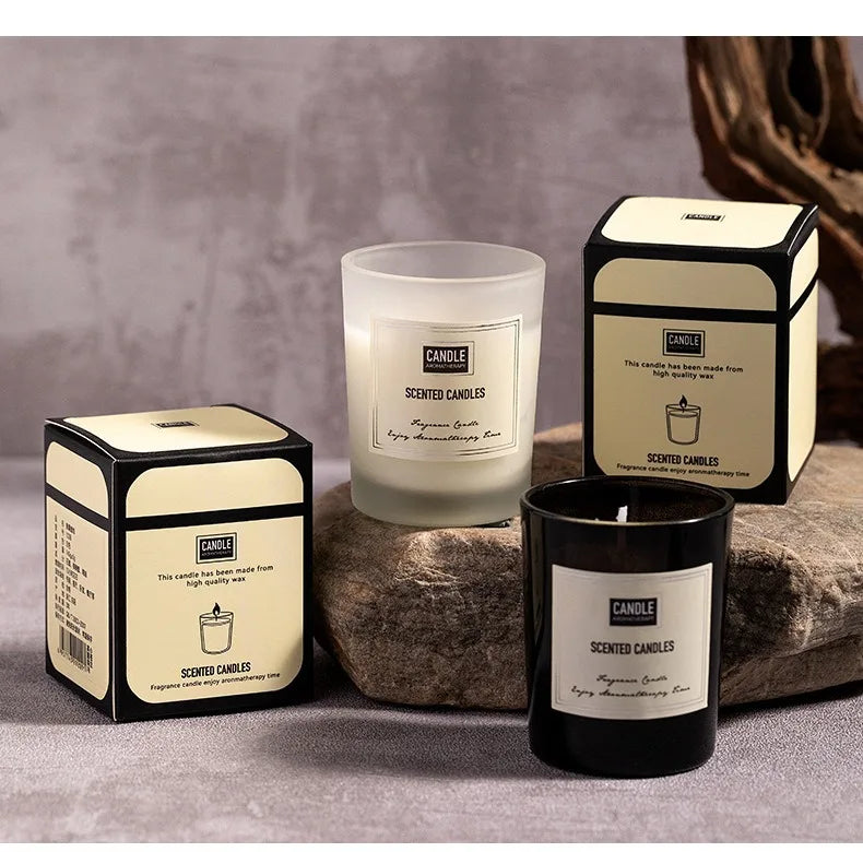 Bougie Parfumée Maison