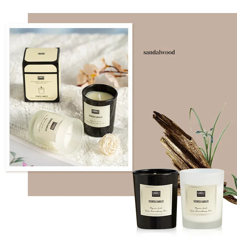Bougie Parfumée Maison