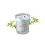 Bougie parfumée colorée (1 pcs)