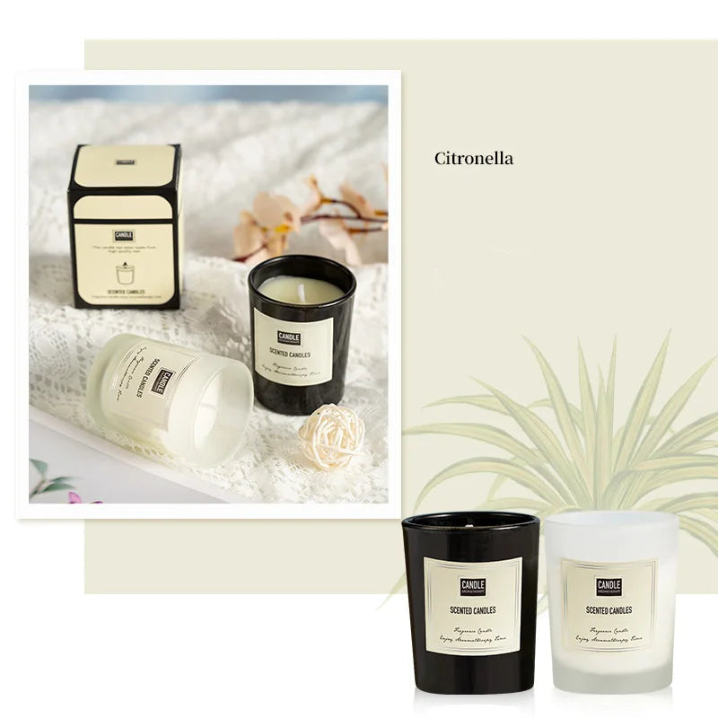 Bougie Parfumée Maison