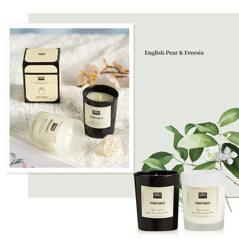 Bougie Parfumée Maison