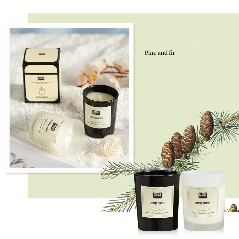 Bougie Parfumée Maison